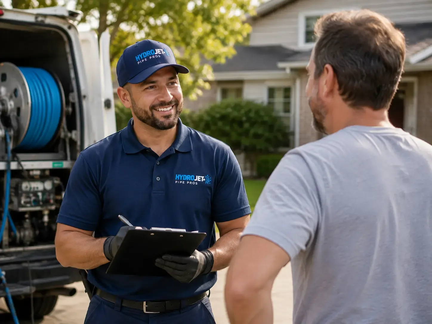 Hydro Jet Pipe Descaling Barwick, GA FAQs